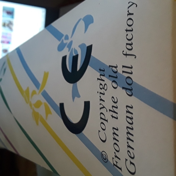 Lissi Doll from the 90s, new in box never displayed, excellent condition - Picture 6 of 9